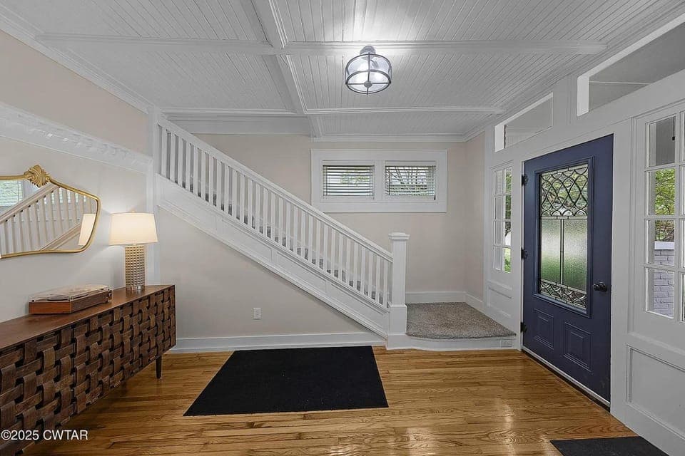 Campbell Street Charm House in Jackson