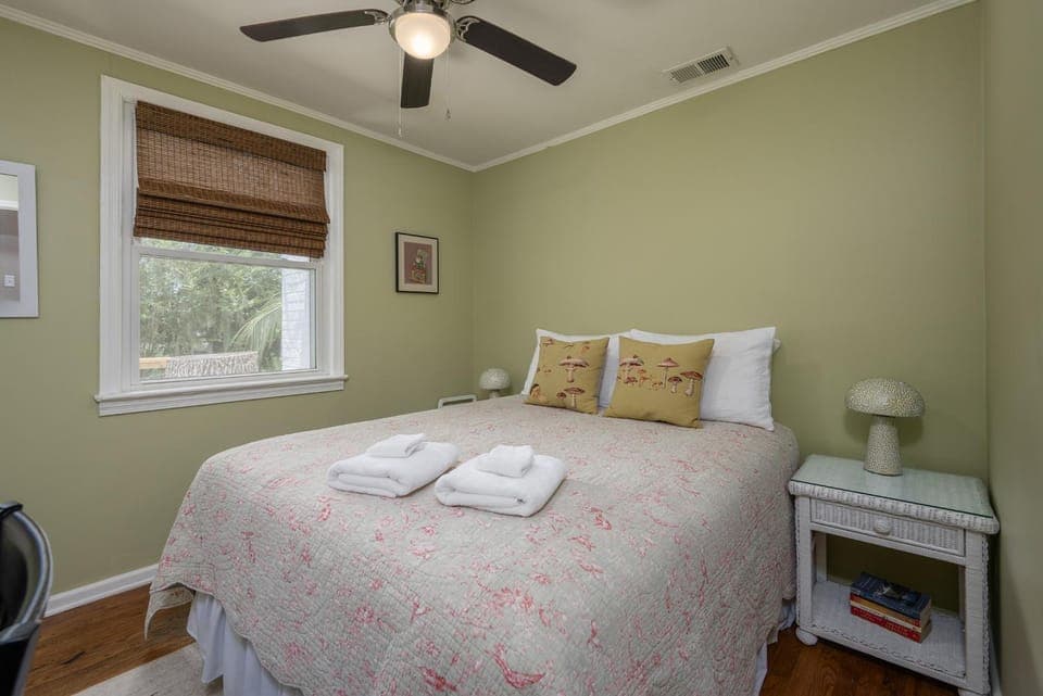 Cozy 3-Bedroom Retreat in Charming Beaufort, SC House in Beaufort