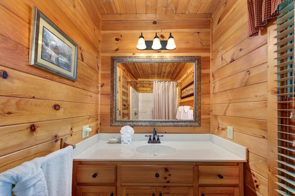 Hills Hideaway House in Pittman Center