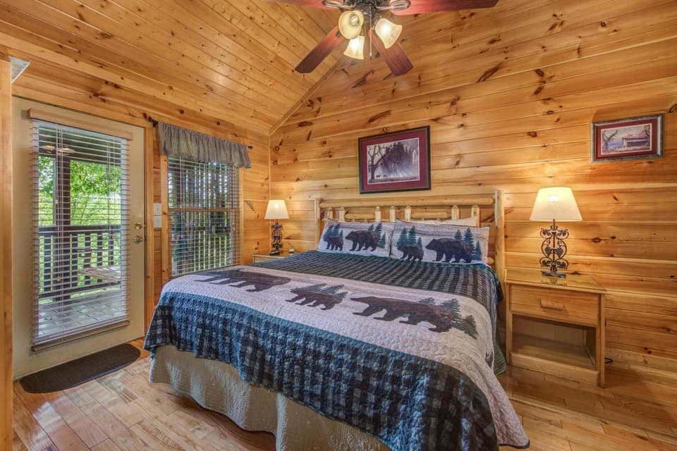 Hills Hideaway House in Pittman Center