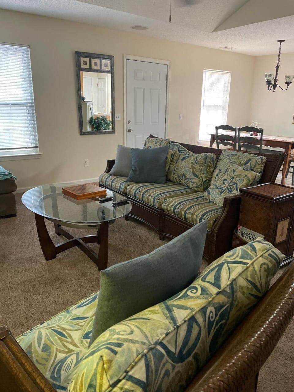 Sandfly Charm sleeps 8 House in Savannah
