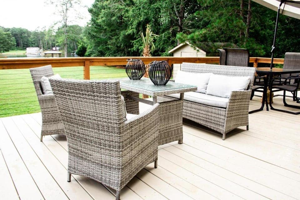 Sunset Oasis - PrivateDock - Sleeps8 House in South Carolina