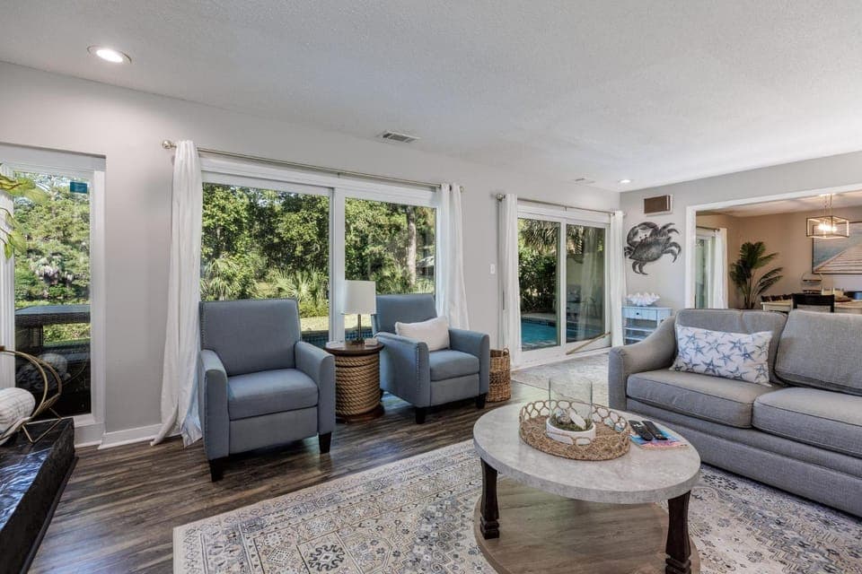 15 Wagon Road House in Hilton Head Island