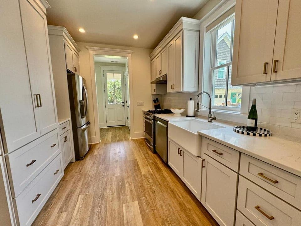 Wharf Street Coastal Escape - 3BR Old Town Luxury House in Bluffton