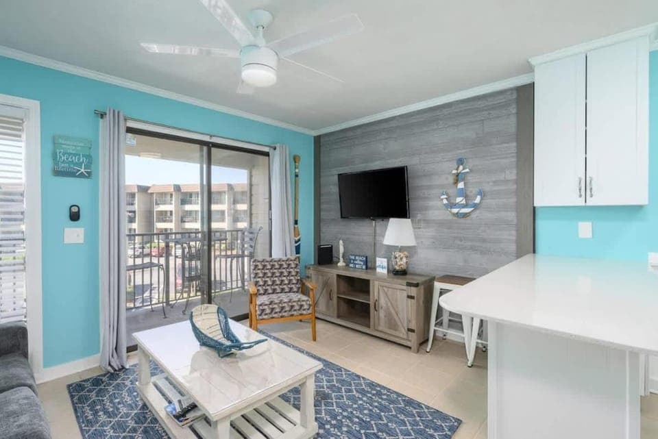 Ocean Villa C246 - OCEAN VIEWS & BEACHFRONT FUN House in Hilton Head Island