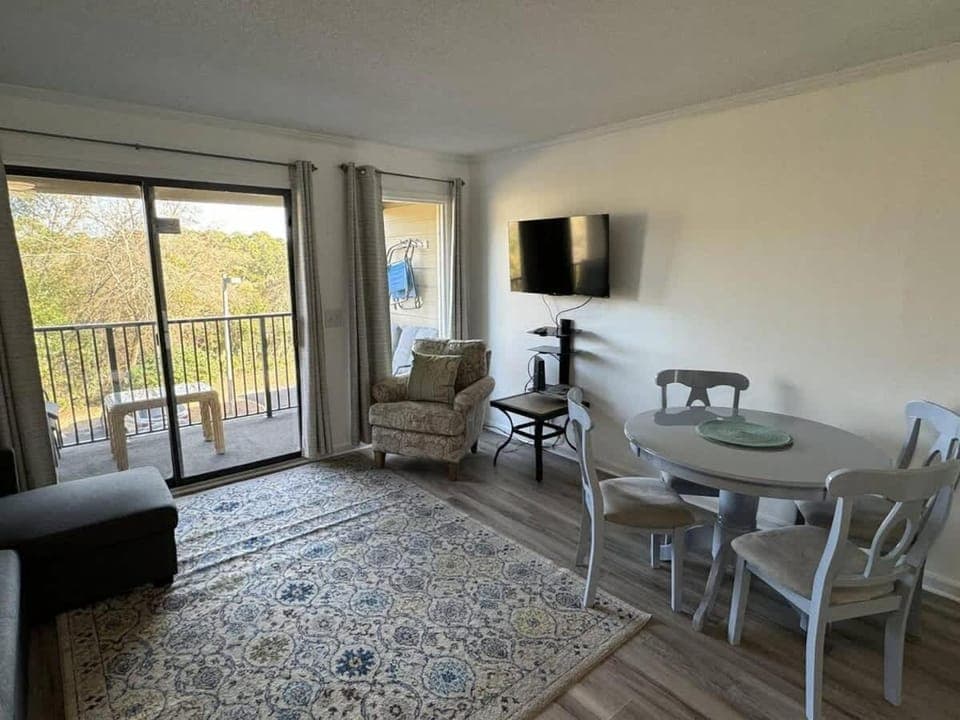 Ocean Villa C203 - Balcony Views House in Hilton Head Island