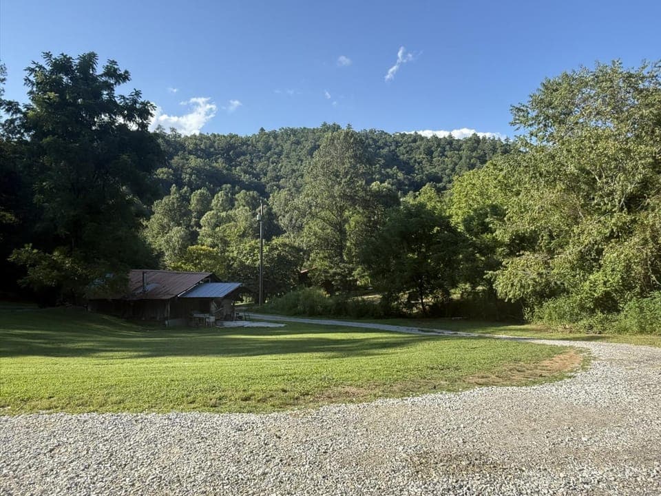Mountain view