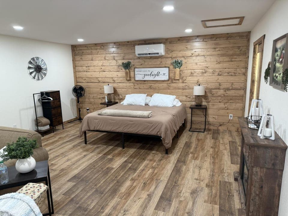 Bed