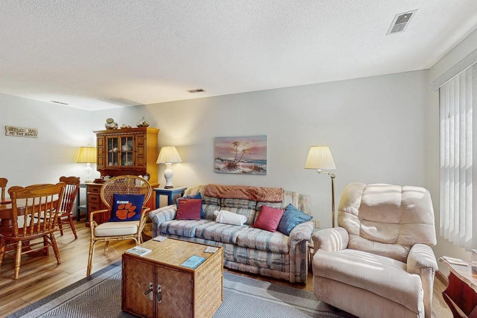 Hedrick Hideaway House in North Myrtle Beach