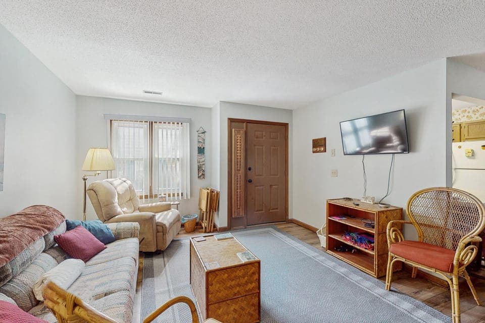 Hedrick Hideaway House in North Myrtle Beach