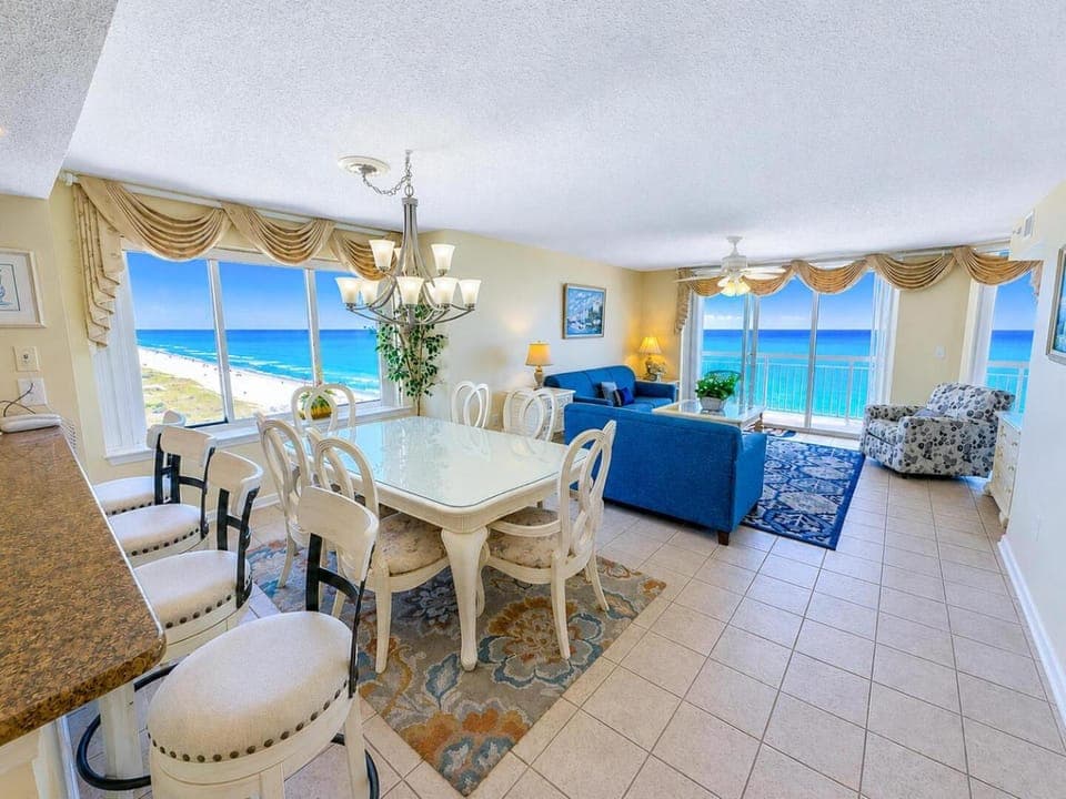 Crescent Shores N 901 Apartment in Crescent Beach