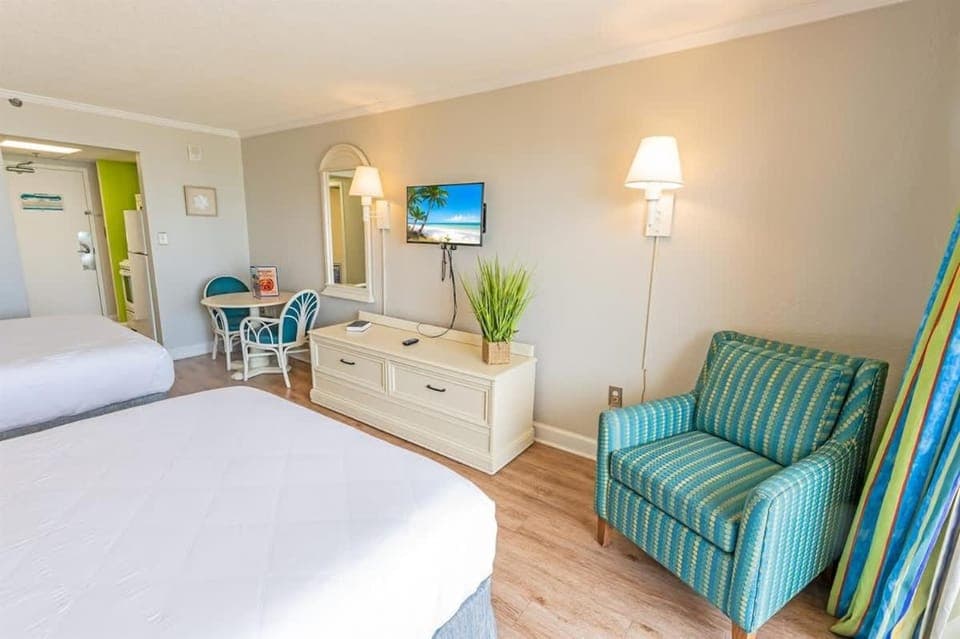New Direct Oceanfront 3rd Floor, Sandcastle South! House in Myrtle Beach