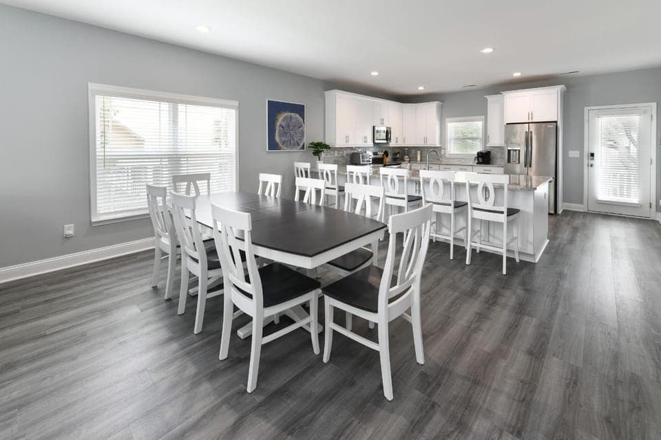 6 BR, Private Pool, Hot Tub - Beach Bear House in Surfside Beach
