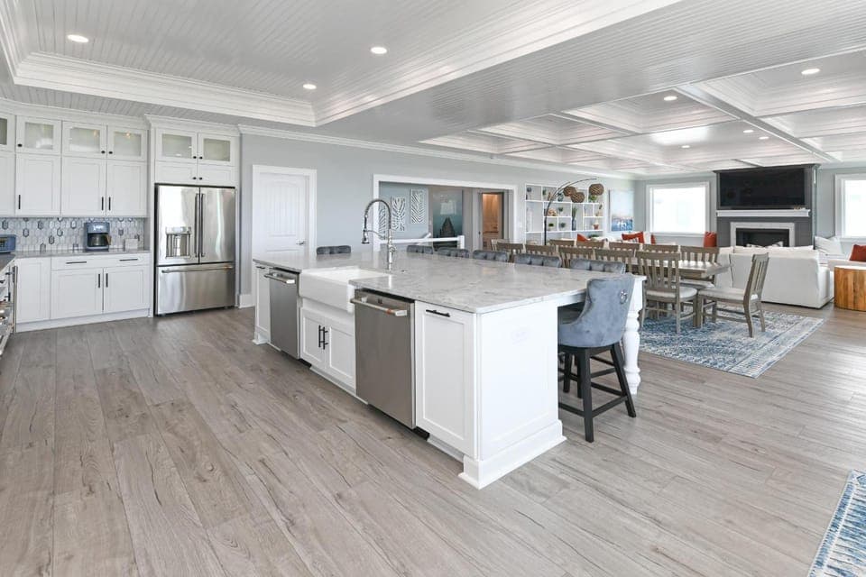 Carrocce Sea Ranch House in Murrells Inlet