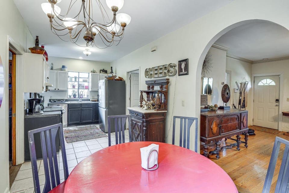 Spacious Nashville Retreat w/ Yard: WFH Friendly! House in Nashville