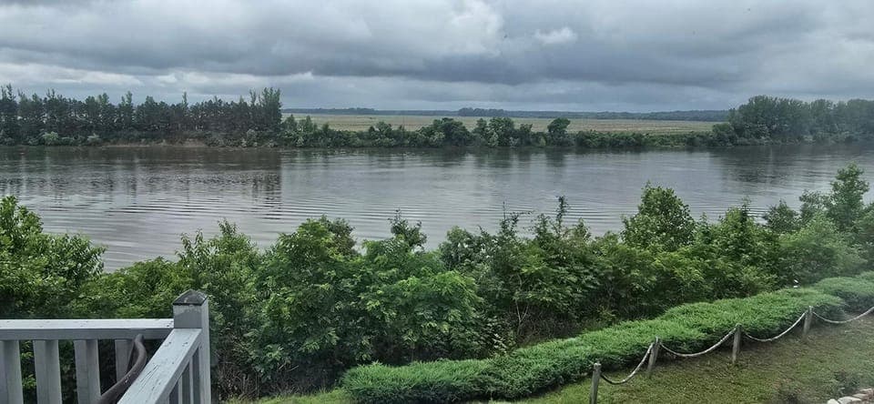 River view