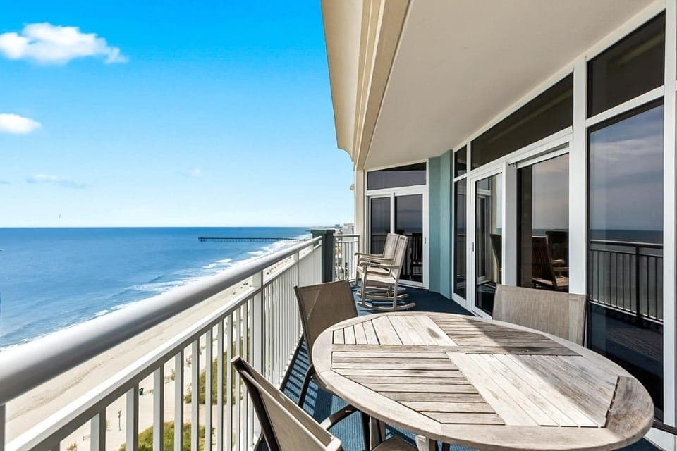 Patio, Balcony/Terrace
