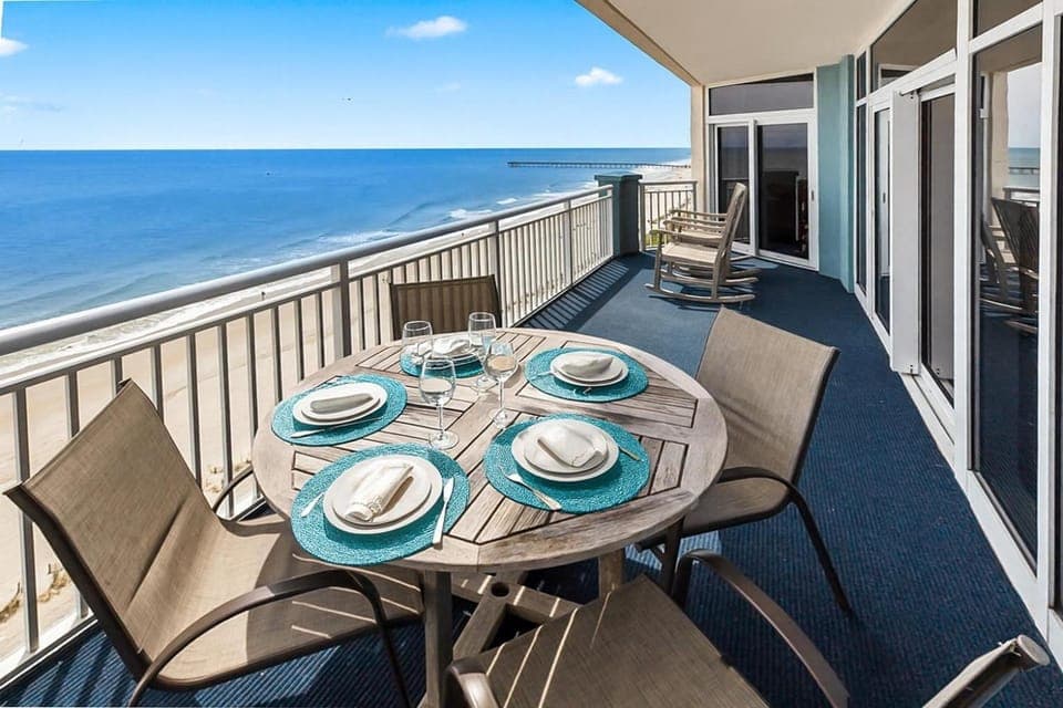 Patio, Balcony/Terrace