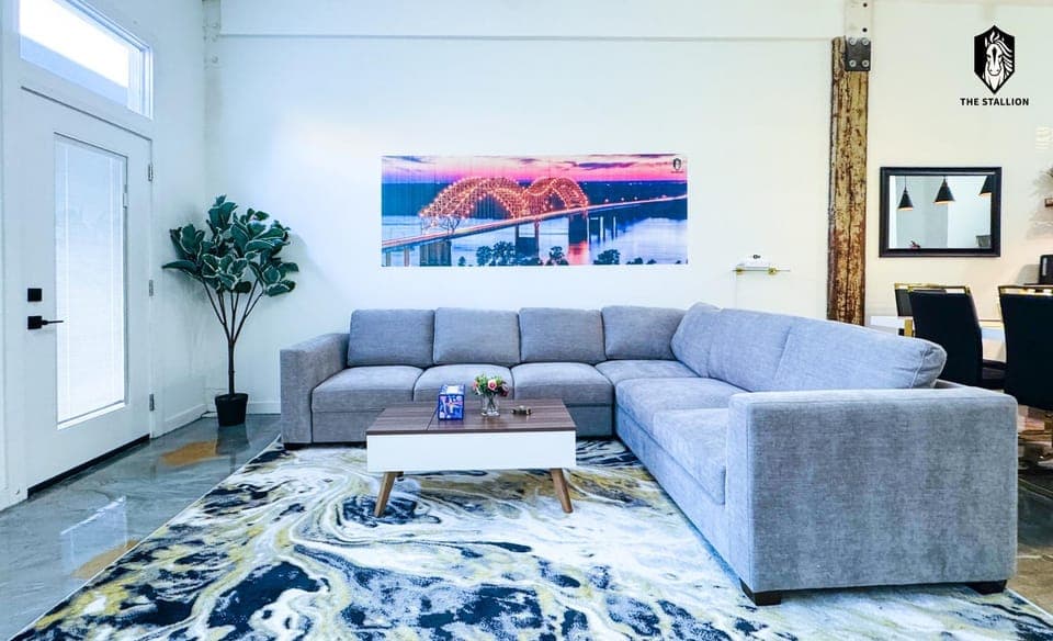 TV and multimedia, Living room, Seating area