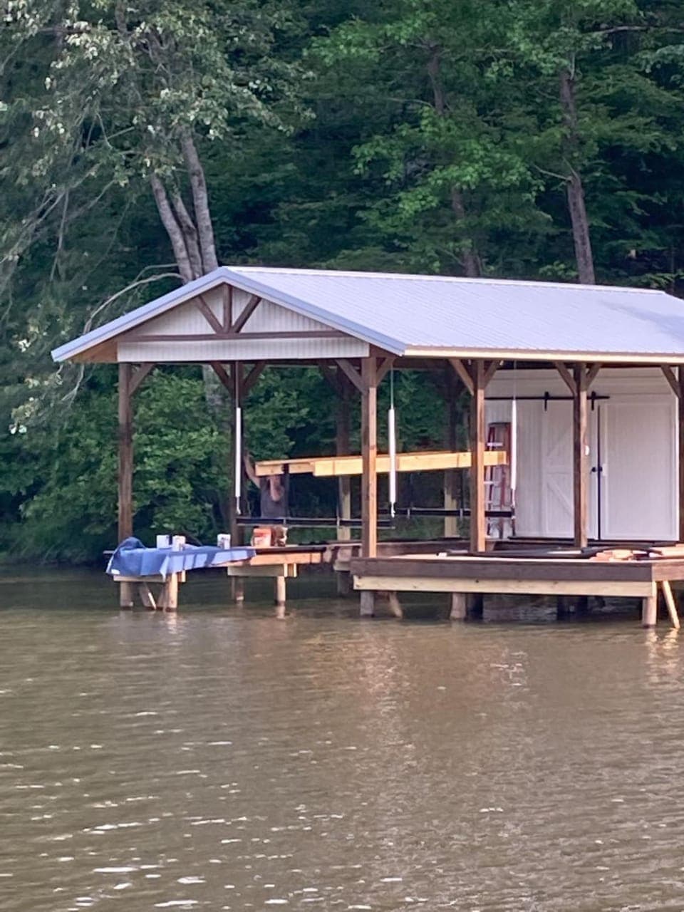 Activities, Lake view