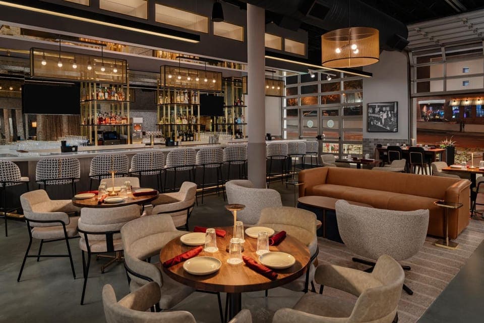 Restaurant/places to eat
