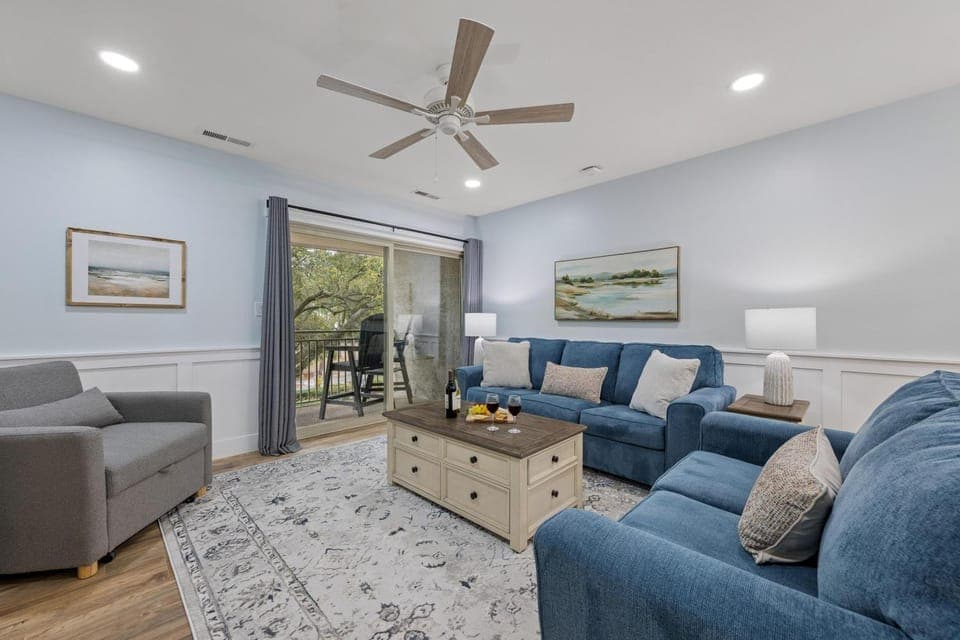 1691 Bluff Villa House in Hilton Head Island