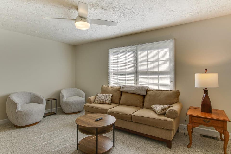 Cozy Family Home: 4 Mi to Downtown Aiken! House in Aiken