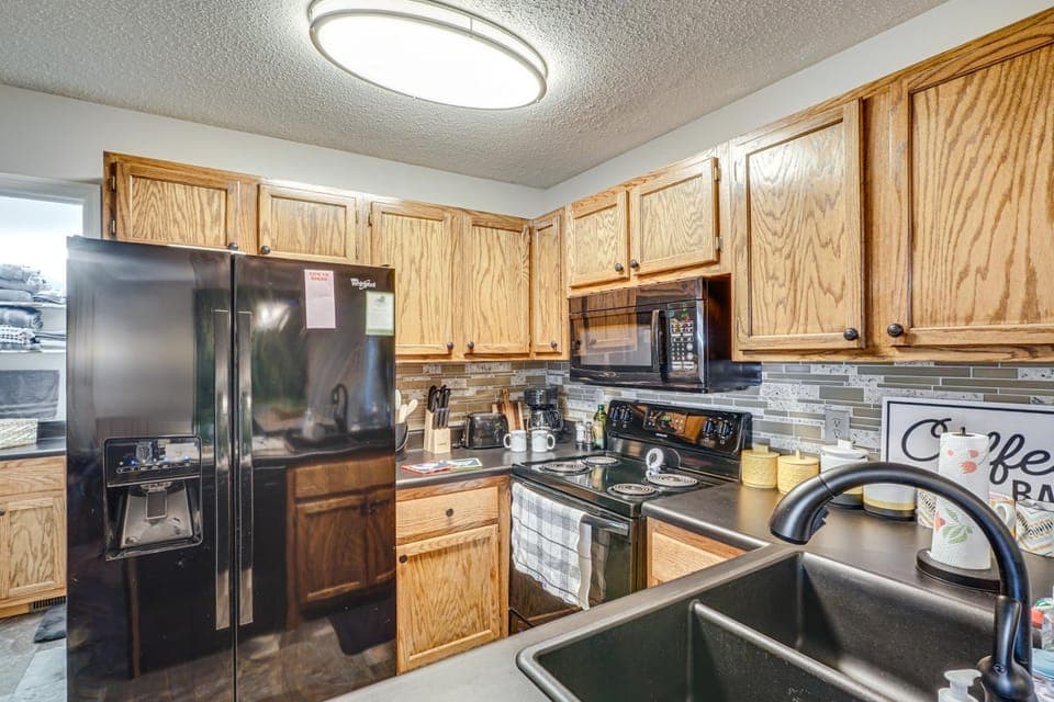 Hike, Fish & Golf: Condo 5 Mi to Ozone Falls! House in Tennessee