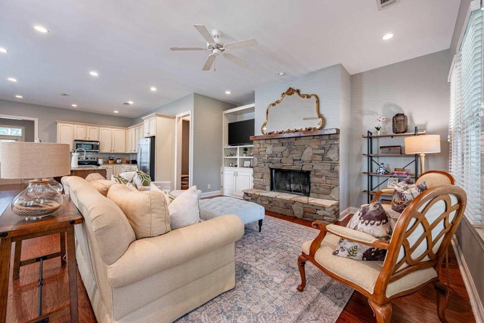 Living room
