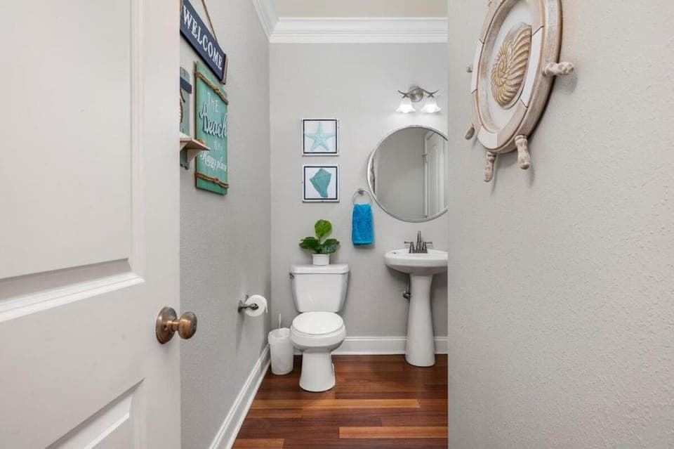 Toilet, Bathroom
