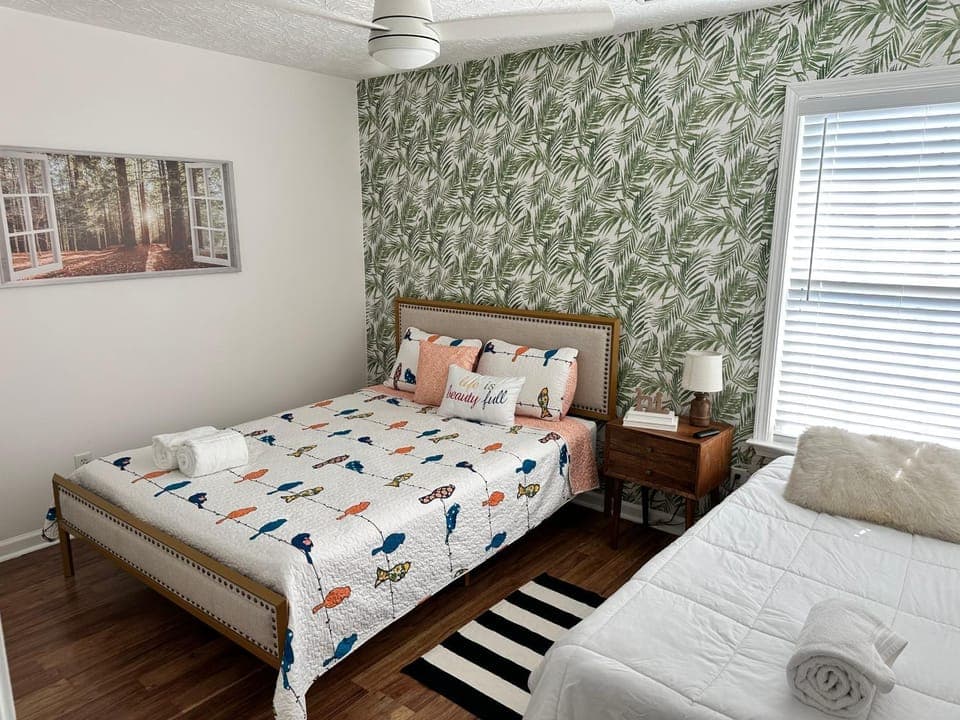 Cozy Getaway Homes House in La Vergne