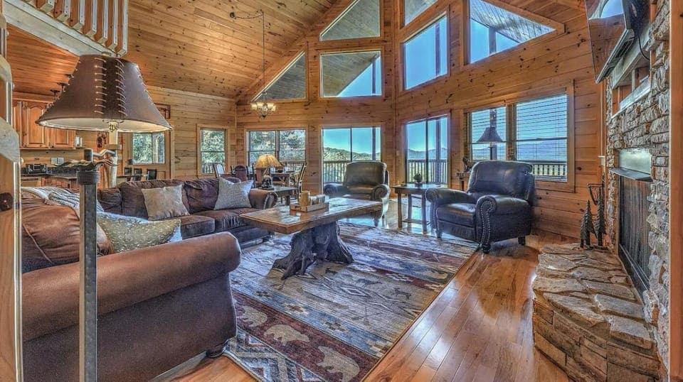 Cabin in the Sky Cabin in Tennessee