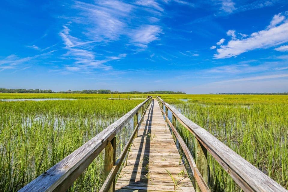 Crab Cove House in Seabrook Island