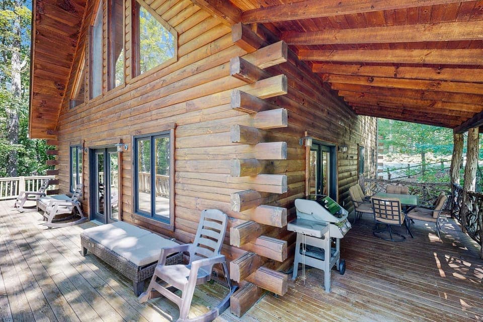 Serenity Now House in Tennessee