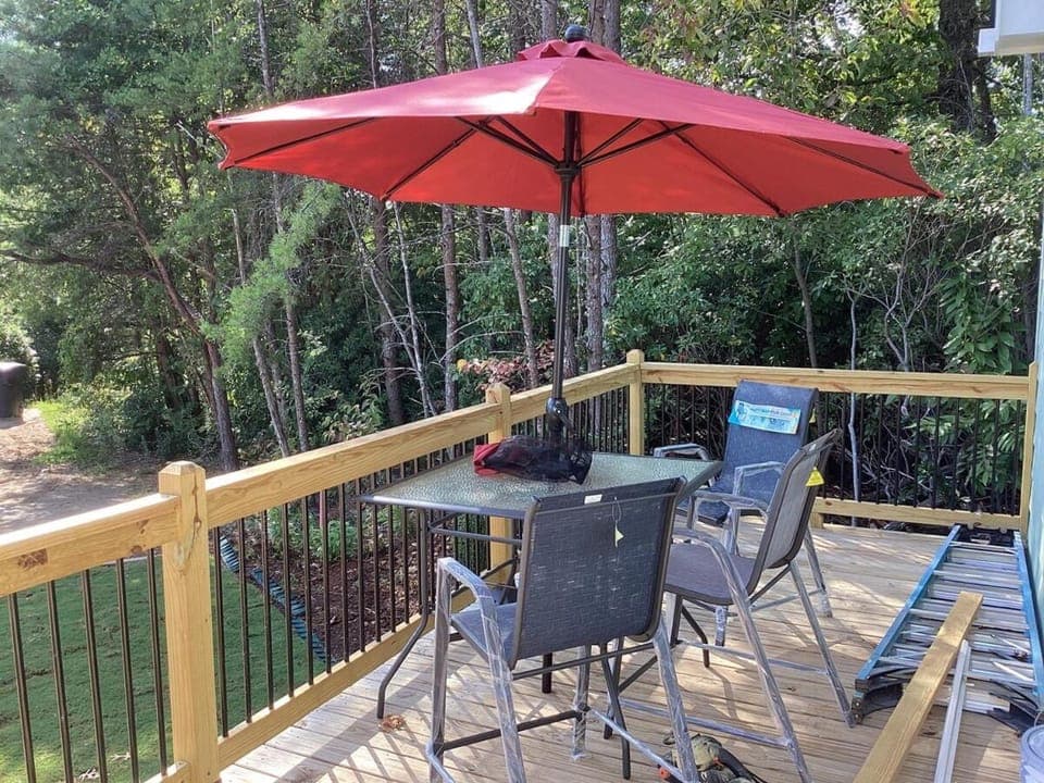 Yonah Mtn View DISCOUNTS AVAILABLE House in Helen