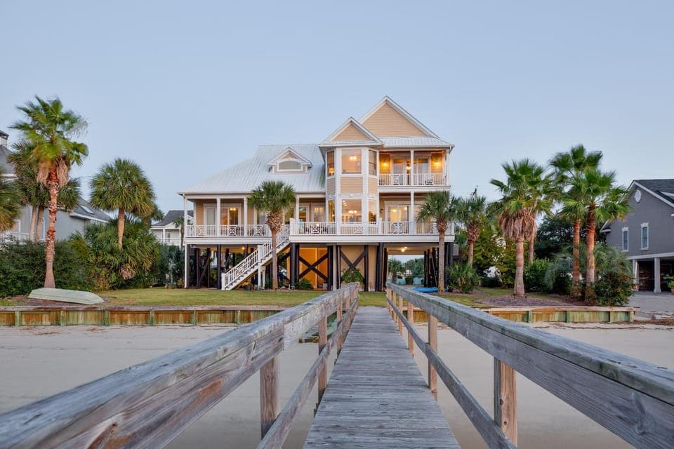Hook Shot House in Murrells Inlet