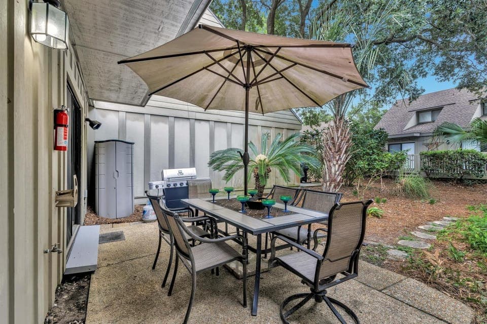 536 Queen's Grant House in Hilton Head Island