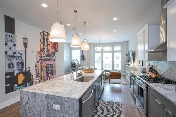 NASH(L) - Howdy House - 711C 26th Ave N #6 Apartment in Nashville