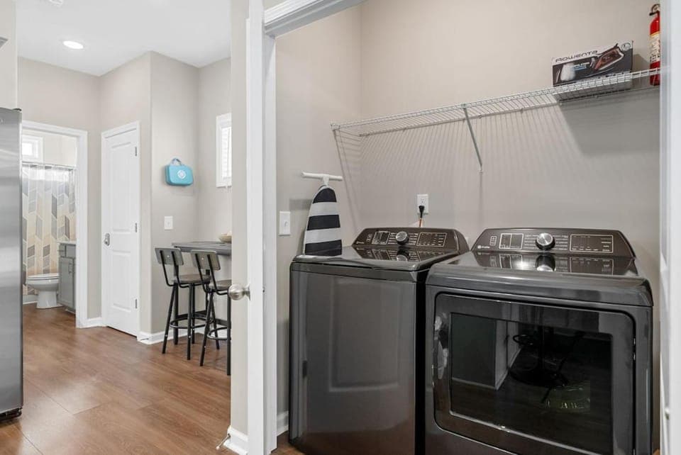 The Evans Retreat Apartment in Clarksville