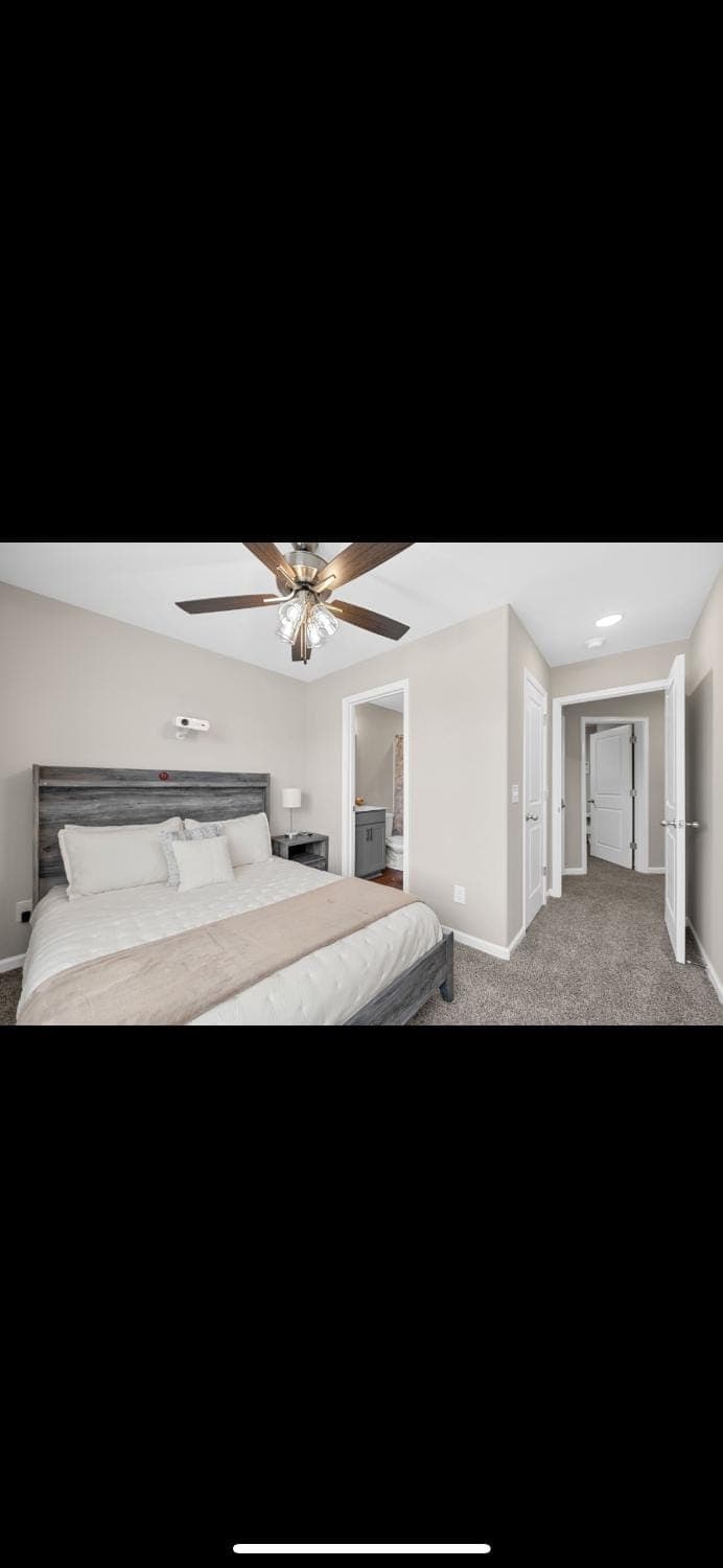 The Evans Retreat Apartment in Clarksville