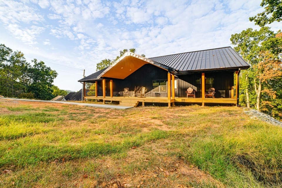 Walk to Lake Barkley! Family Home w/ Outdoor Oasis House in Lake Barkley
