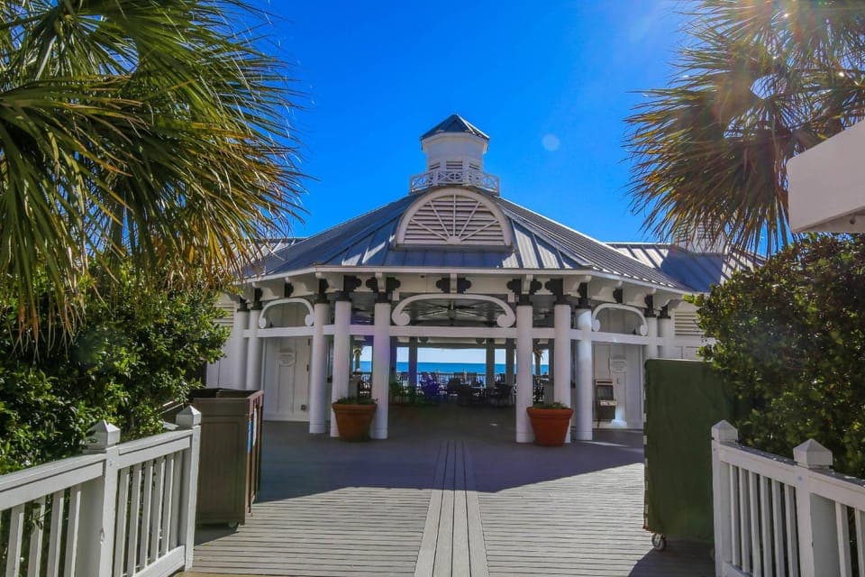 Ocean Sunrise House in Wild Dunes