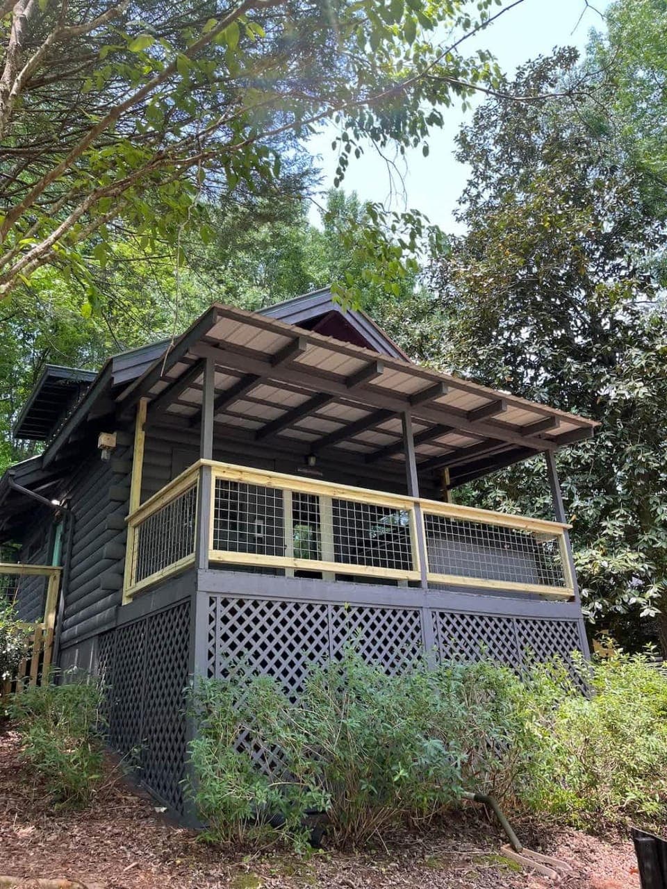 Alpine Serenity-Romantic-Hot Tub- Cabin -View Cabin in Helen