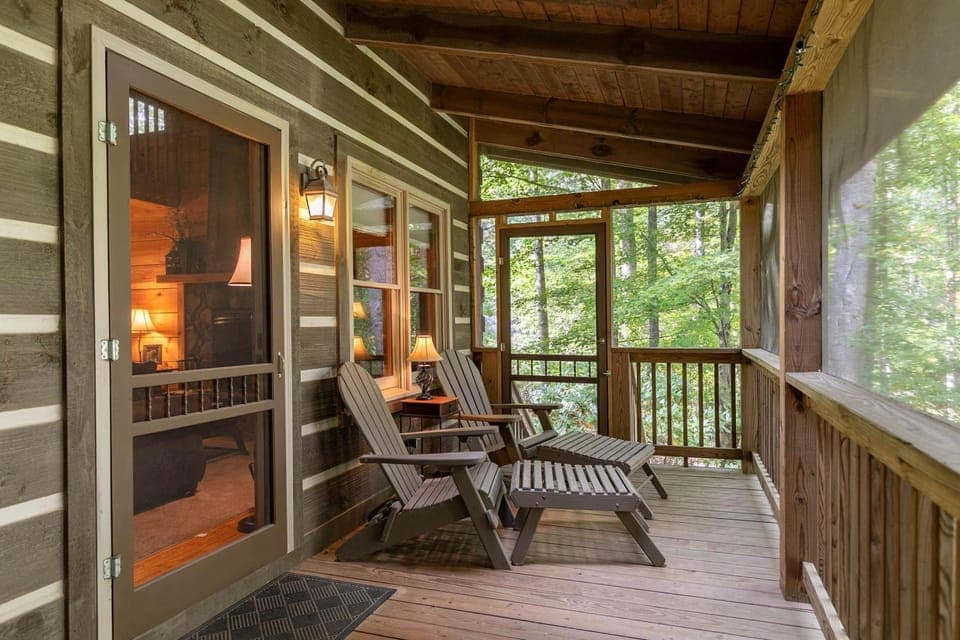 1 Sweet Seclusion House in Brushy Fork
