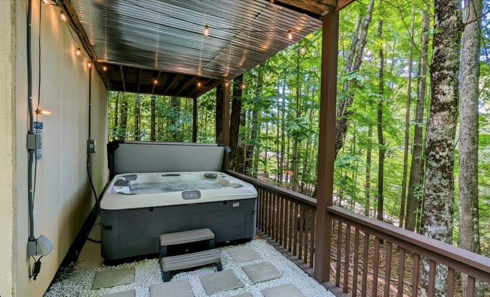 Hot Tub