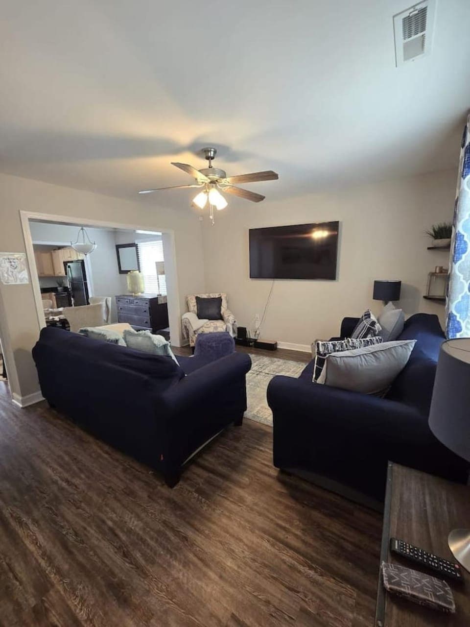 Large 3 bedroom Downtown Parking House in Kannapolis