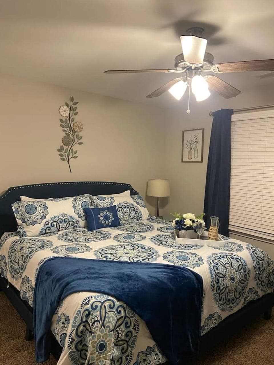 Large 3 bedroom Downtown Parking House in Kannapolis