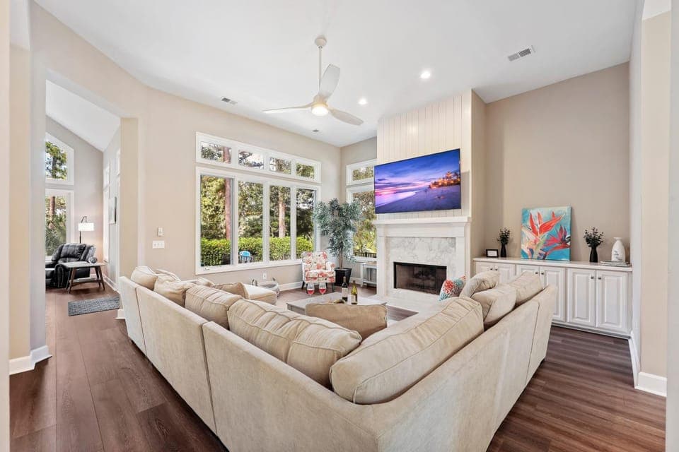 34 Heath Drive House in Hilton Head Island