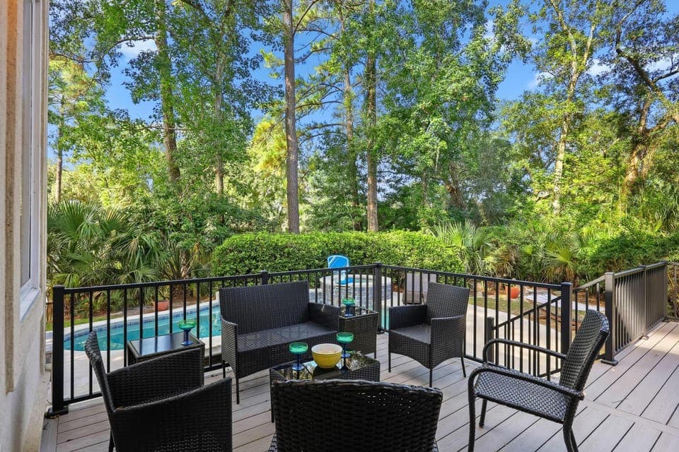 34 Heath Drive House in Hilton Head Island