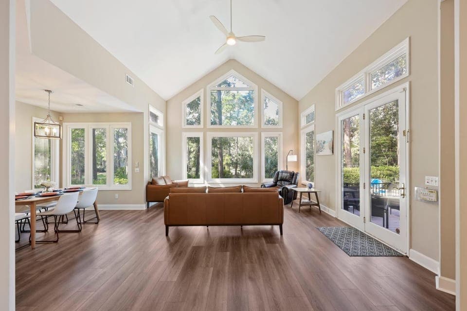 34 Heath Drive House in Hilton Head Island